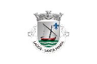 Bandera de Santa Maria (Lagos)