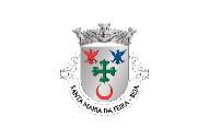 Bandera de Santa Maria da Feira (Beja)