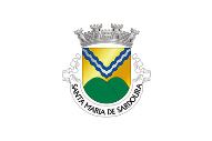 Bandera de Santa Maria de Sardoura