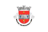 Bandera de Santa Maria do Castelo e São Miguel