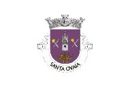 Bandera de Santa Ovaia