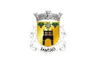 Bandera de Santão