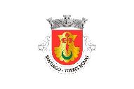 Bandera de Santiago (Torres Novas)