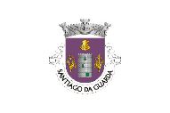 Bandera de Santiago da Guarda
