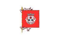Bandera de Santiago de Candoso