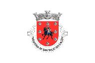 Bandera de Santiago do Cacém (freguesia)