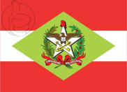 Bandera de Santa Catarina