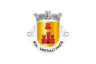 Bandera de Santiago Maior (Beja)