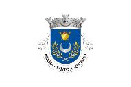 Bandera de Santo Agostinho (Moura)