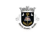 Bandera de Santo Amaro (Sousel)