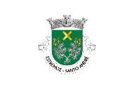 Bandera de Santo André (Estremoz)
