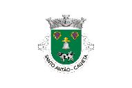 Bandera de Santo Antão (Calheta)