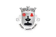 Bandera de Santo Antão (Évora)