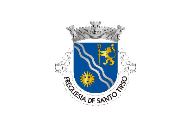 Bandera de Santo Tirso (freguesia)