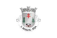 Bandera de São Brissos