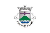 Bandera de São Cristóvão de Lafões