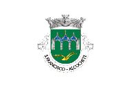 Bandera de São Francisco (Alcochete)