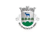 Bandera de São Francisco da Serra