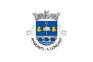Bandera de São Gonçalo (Amarante)
