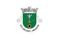 Bandera de São Gregório (Arraiolos)