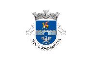 Bandera de São João Baptista (Beja)