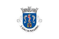 Bandera de São João da Pesqueira (freguesia)