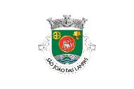 Bandera de São João das Lampas