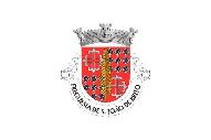 Bandera de São João de Brito