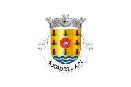 Bandera de São João de Loure