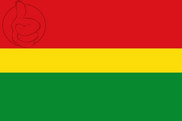 Bandera de Santas Martas