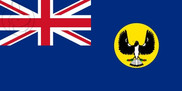 Bandera de Australia del Sur