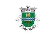Bandera de São Luís (Odemira)