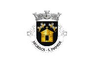 Bandera de São Mamede de Negrelos