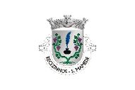 Bandera de São Mamede de Recezinhos