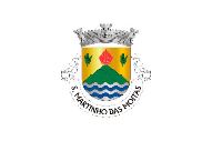 Bandera de São Martinho das Moitas