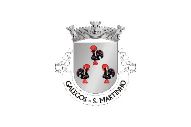 Bandera de São Martinho de Galegos
