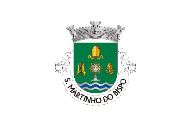 Bandera de São Martinho do Bispo