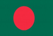 Bandera de Bangladesh