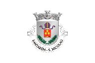 Bandera de São Nicolau (Santarém)