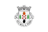 Bandera de São Pedro (Vila Real)