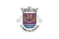 Bandera de São Pedro do Esteval