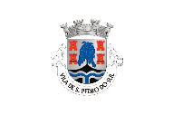 Bandera de São Pedro do Sul (freguesia)