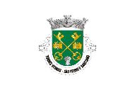 Bandera de São Pedro e Santiago