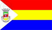 Bandera de Santiago, Rio Grande do Sul