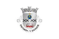 Bandera de São Salvador (Santarém)