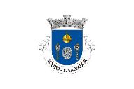 Bandera de São Salvador de Souto