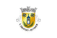 Bandera de São Sebastião (Rio Maior)