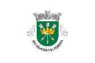 Bandera de São Sebastião da Pedreira