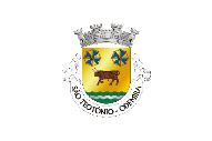 Bandera de São Teotónio (Odemira)