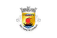 Bandera de São Tomé de Covelas